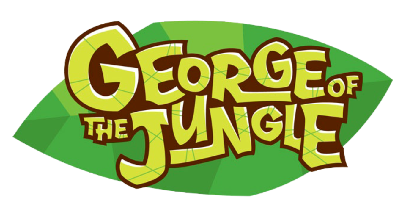 George of the Jungle 2007 Complete (5 DVDs Box Set)